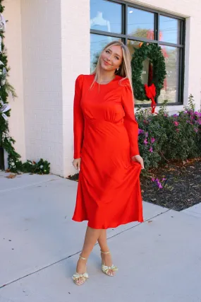 Holiday Spirit Dress