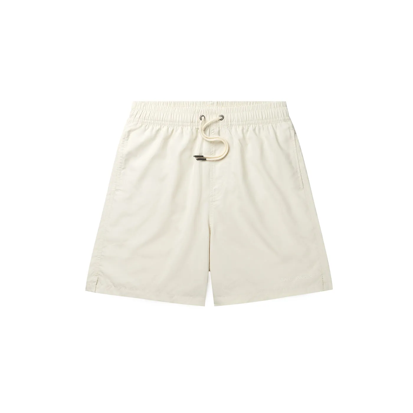 Icing Yellow Logotype Swimshorts