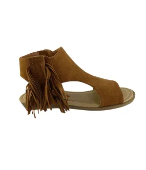 Jas Sandals in Tan