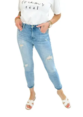 Jeans Stretchhose 2404047-51