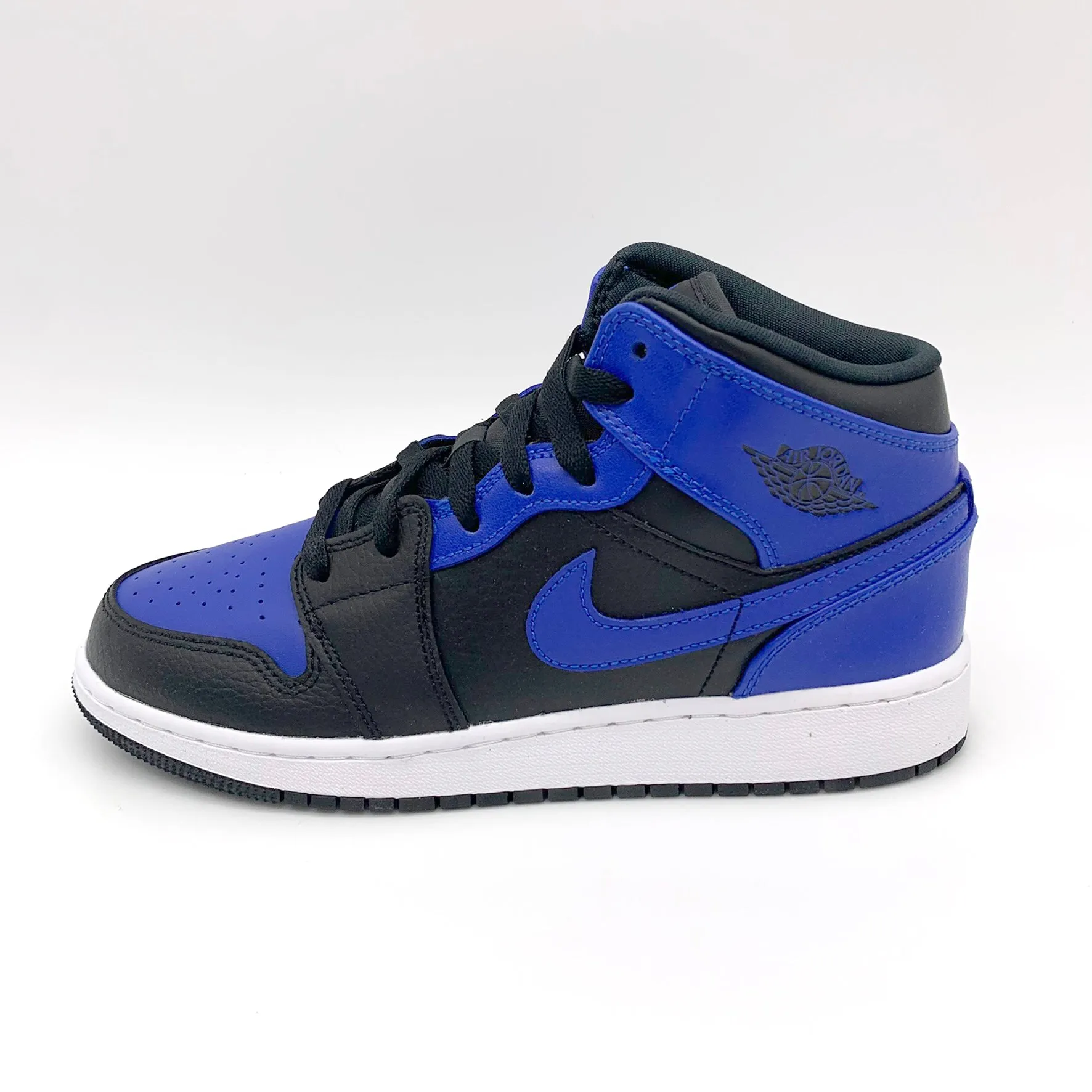 Jordan 1 Mid Hyper Royal