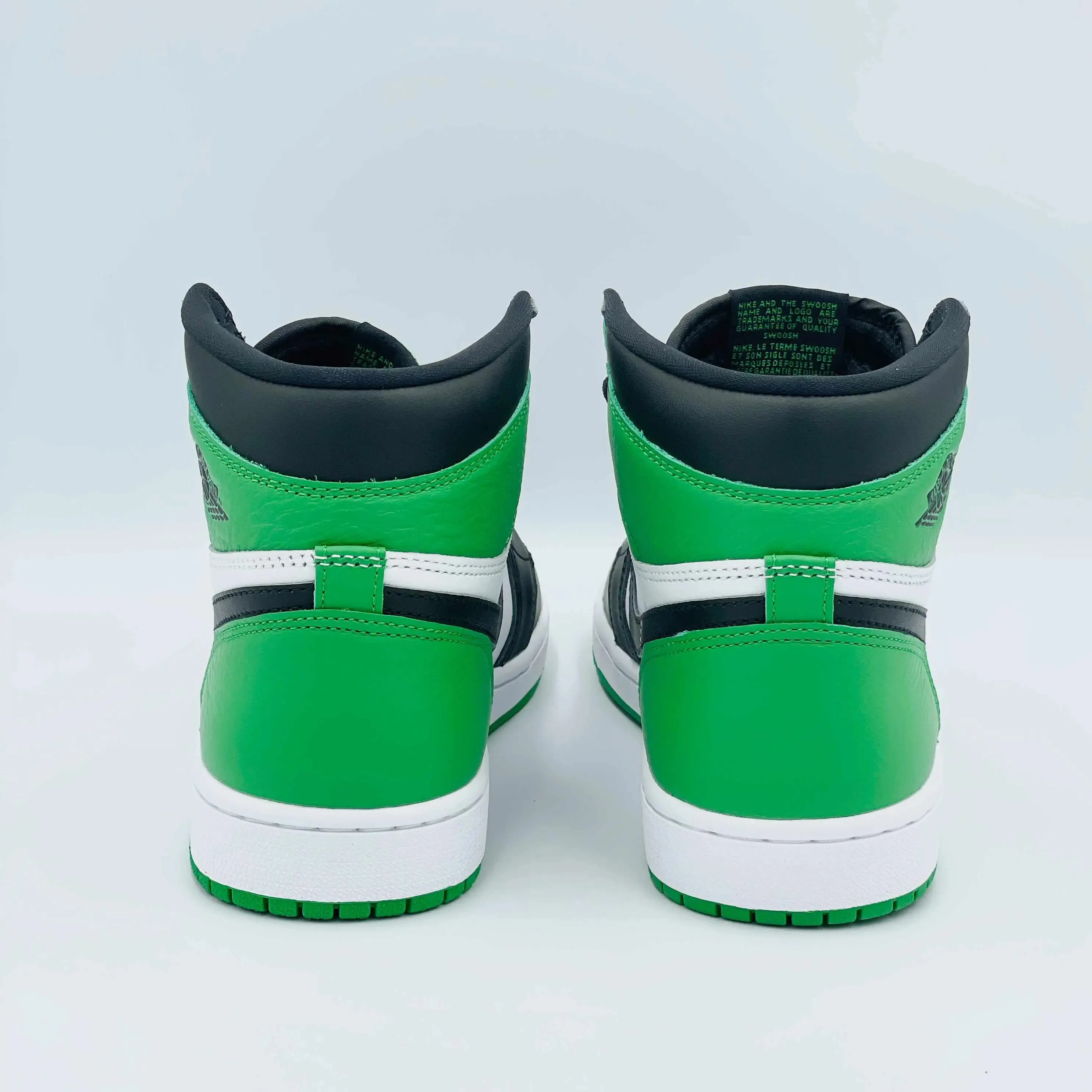 Jordan 1 Retro High OG Lucky Green