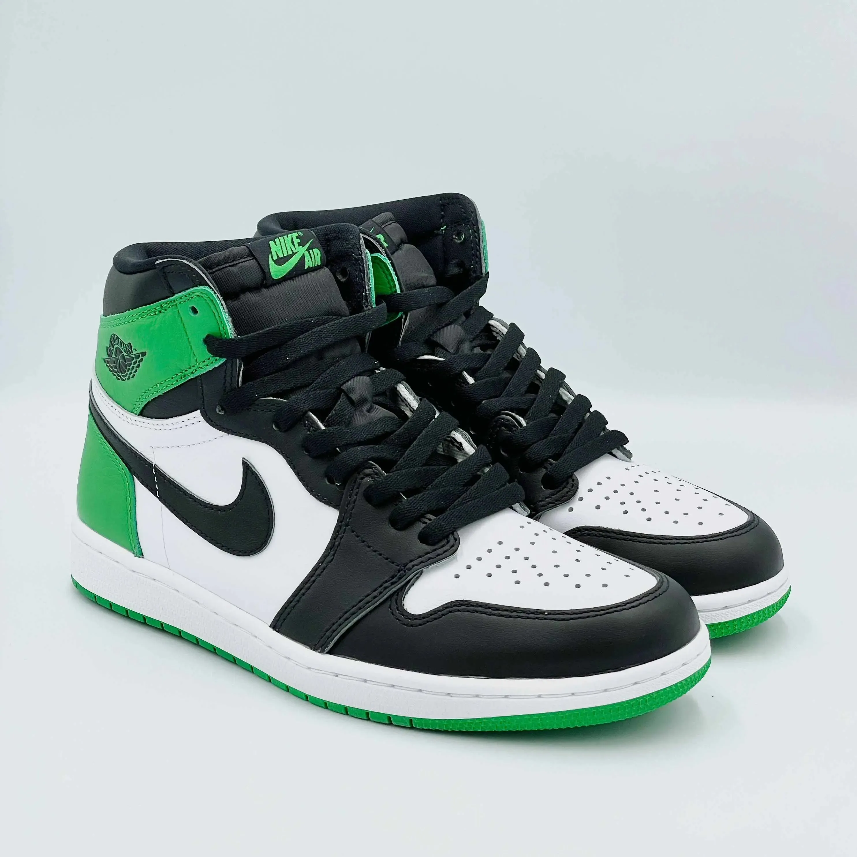 Jordan 1 Retro High OG Lucky Green