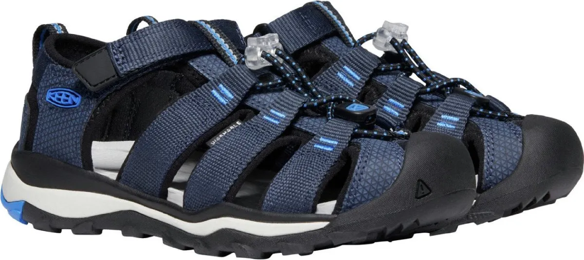 Keen Boy's Newport Neo H2 Blue Nights (Sizes 1-7)