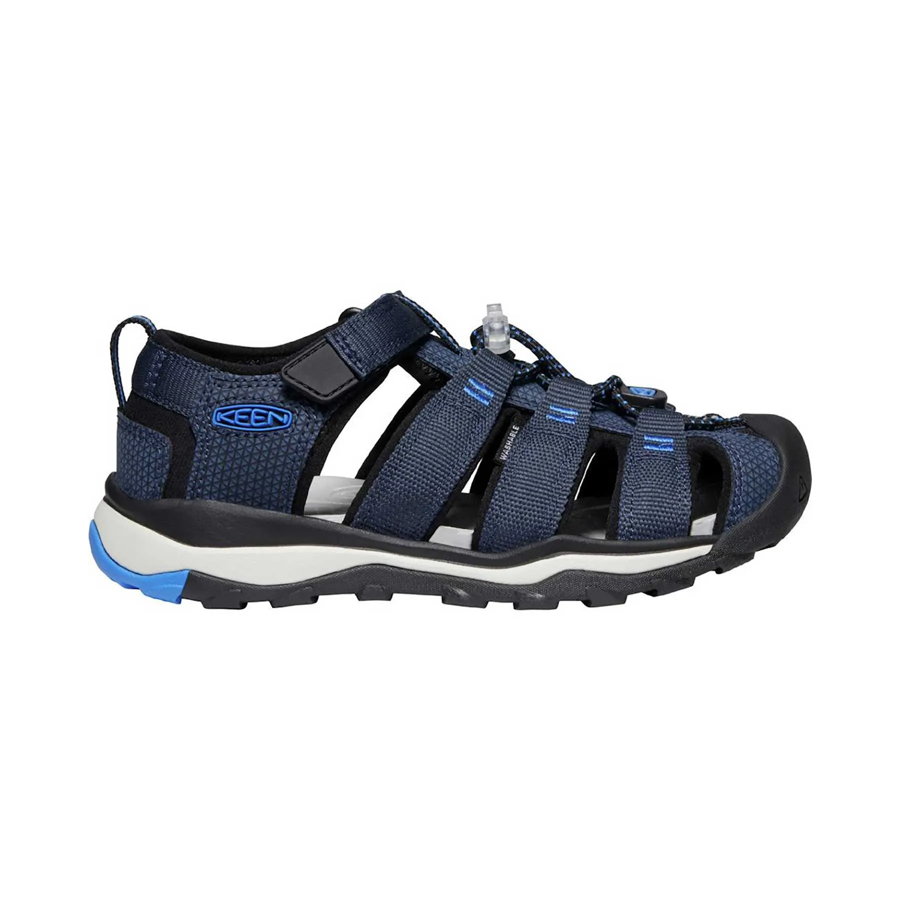 Keen Boy's Newport Neo H2 Blue Nights (Sizes 1-7)