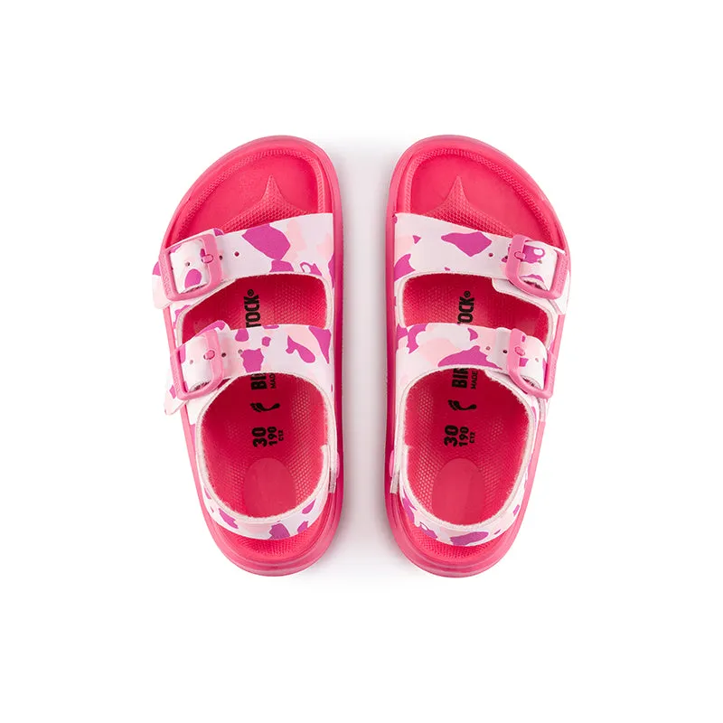 Kid's Toddlers Mogami Narrow Camo Rose