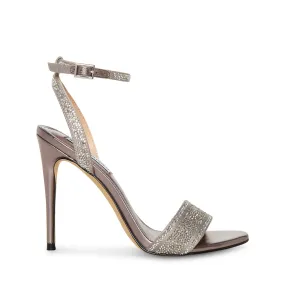 Knockout Sandal SILVER METALLIC