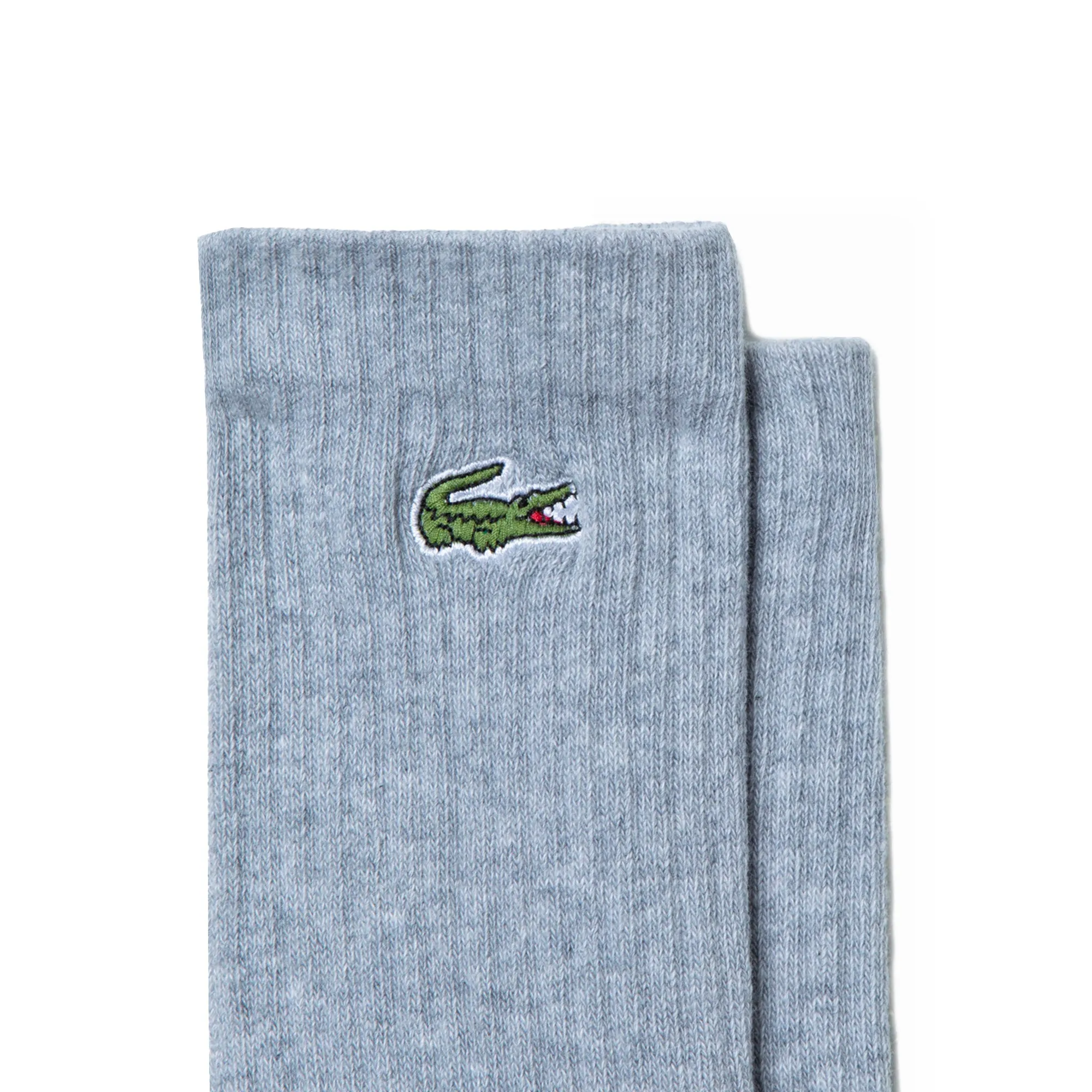 Lacoste Sport Socks 3 Pack RA4182 - Navy/White/Grey