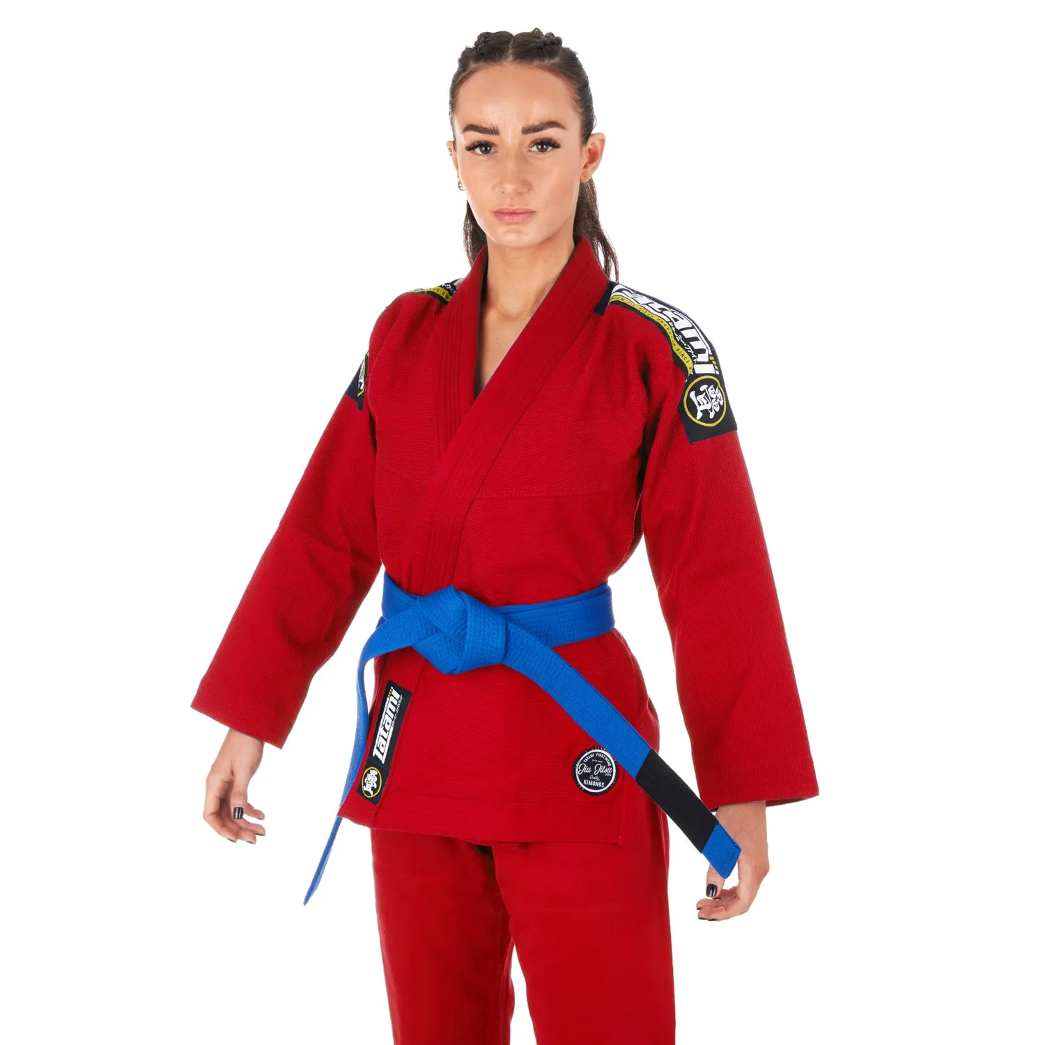 Ladies Nova Absolute Red Gi