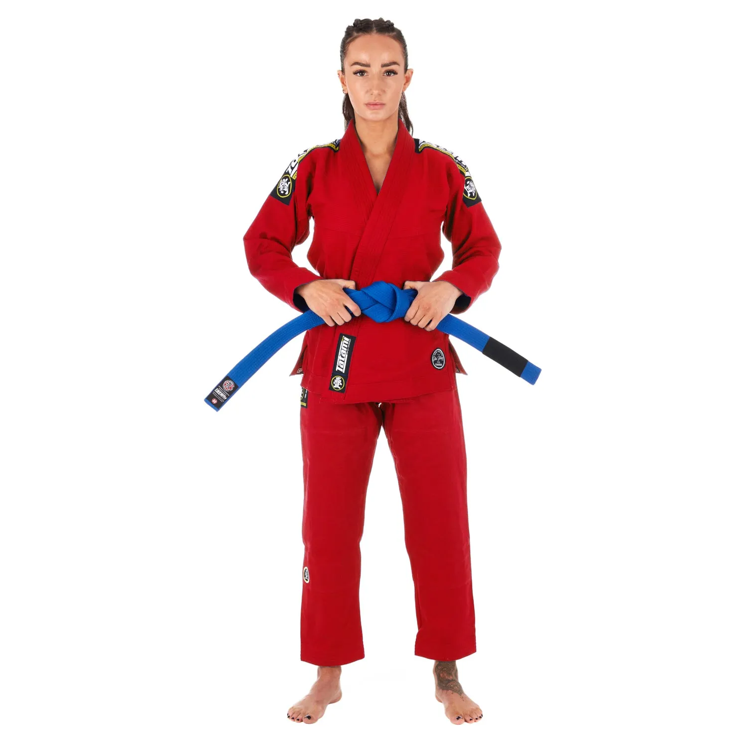 Ladies Nova Absolute Red Gi