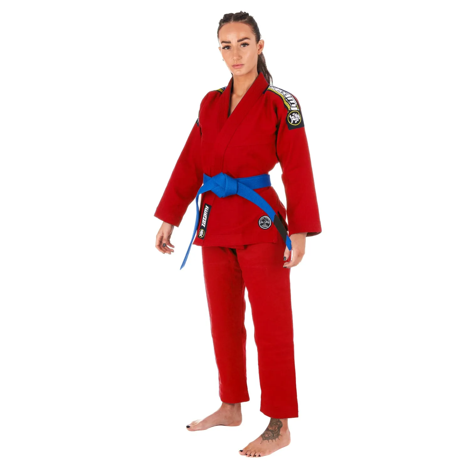 Ladies Nova Absolute Red Gi