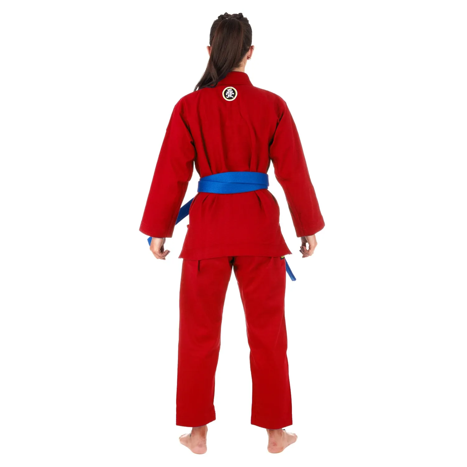 Ladies Nova Absolute Red Gi