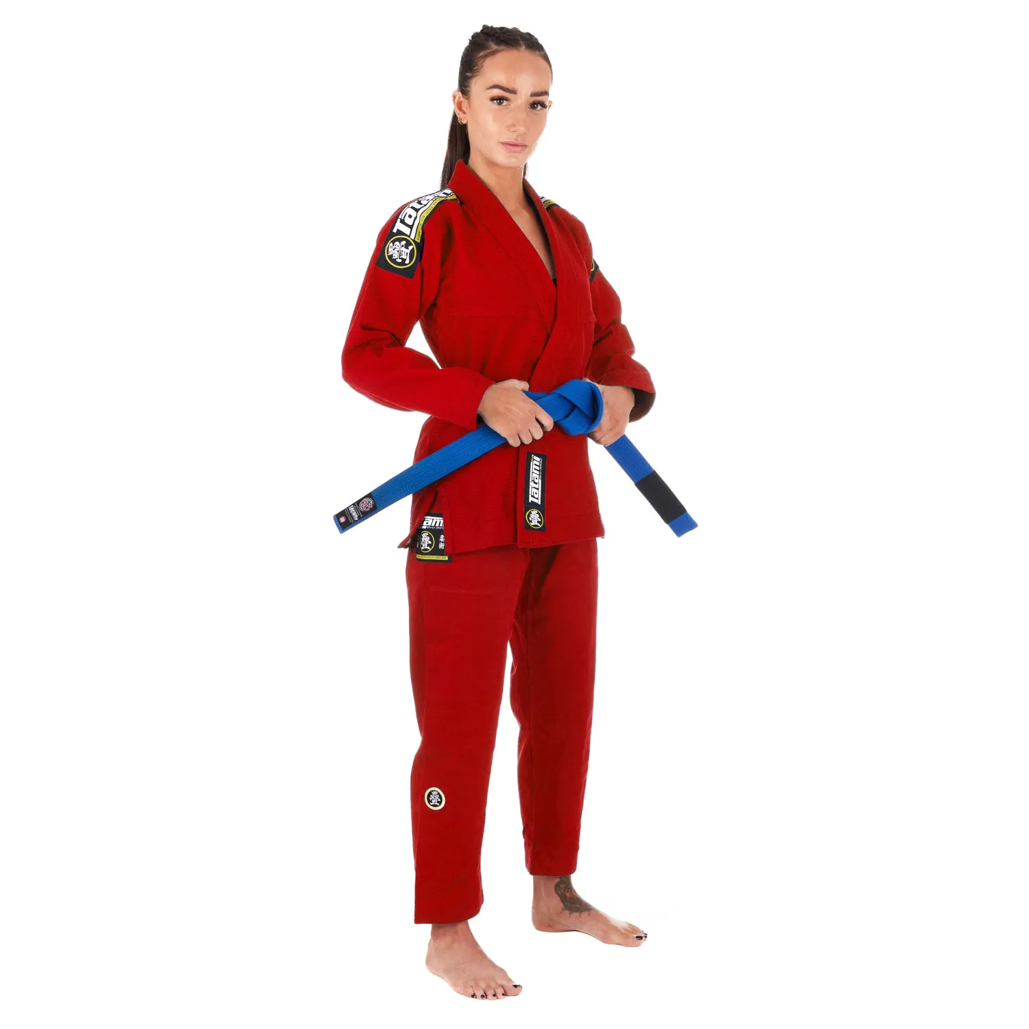 Ladies Nova Absolute Red Gi