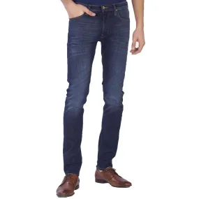 Lee Luke - Slim Tapered Fit Jeans - True Authentic Blue