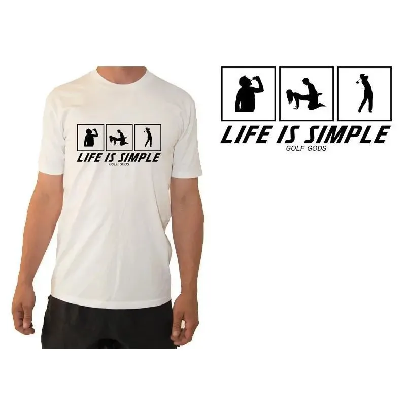 Life is Simple T-Shirt