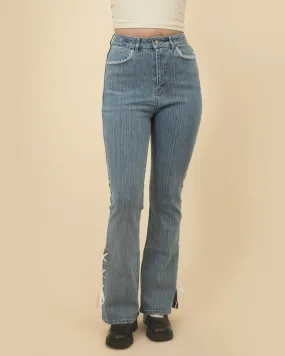 Lili high-waist jeans