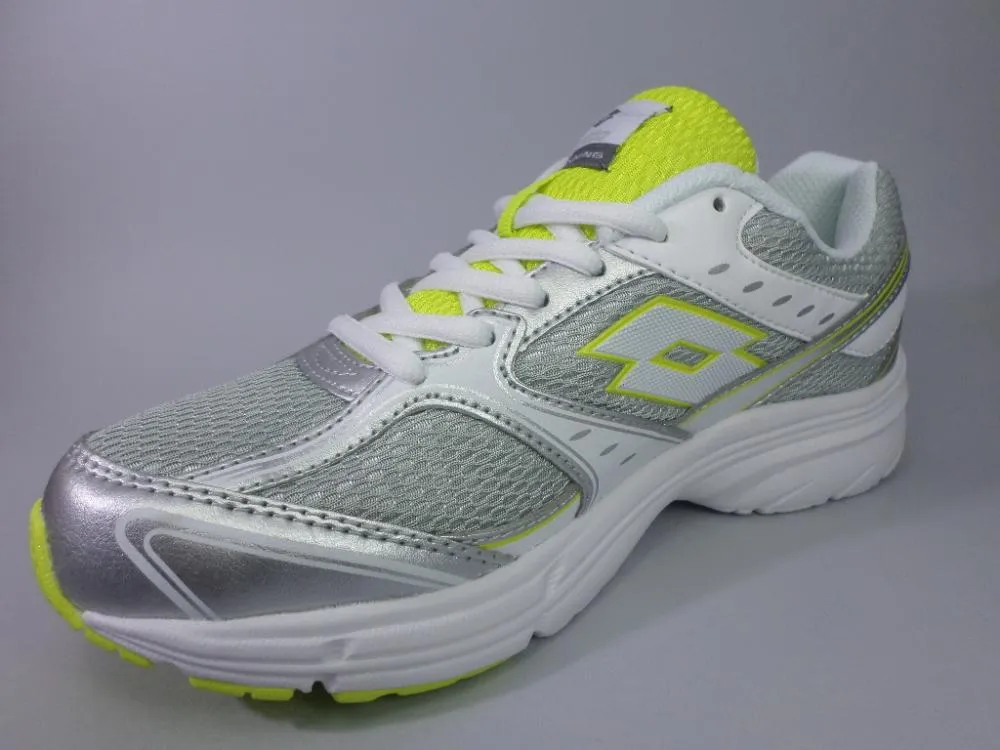 Lotto Antares VI W running shoe R6018 Silver