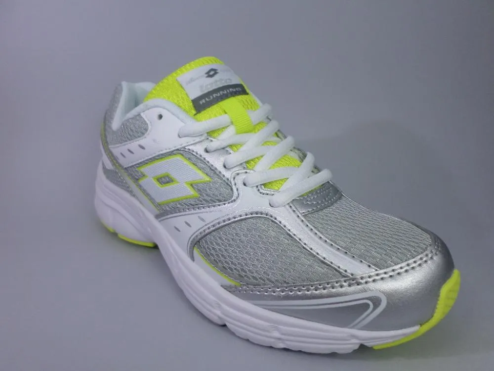 Lotto Antares VI W running shoe R6018 Silver