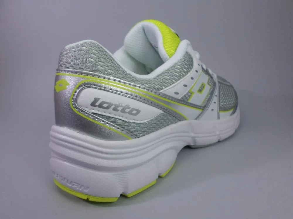 Lotto Antares VI W running shoe R6018 Silver