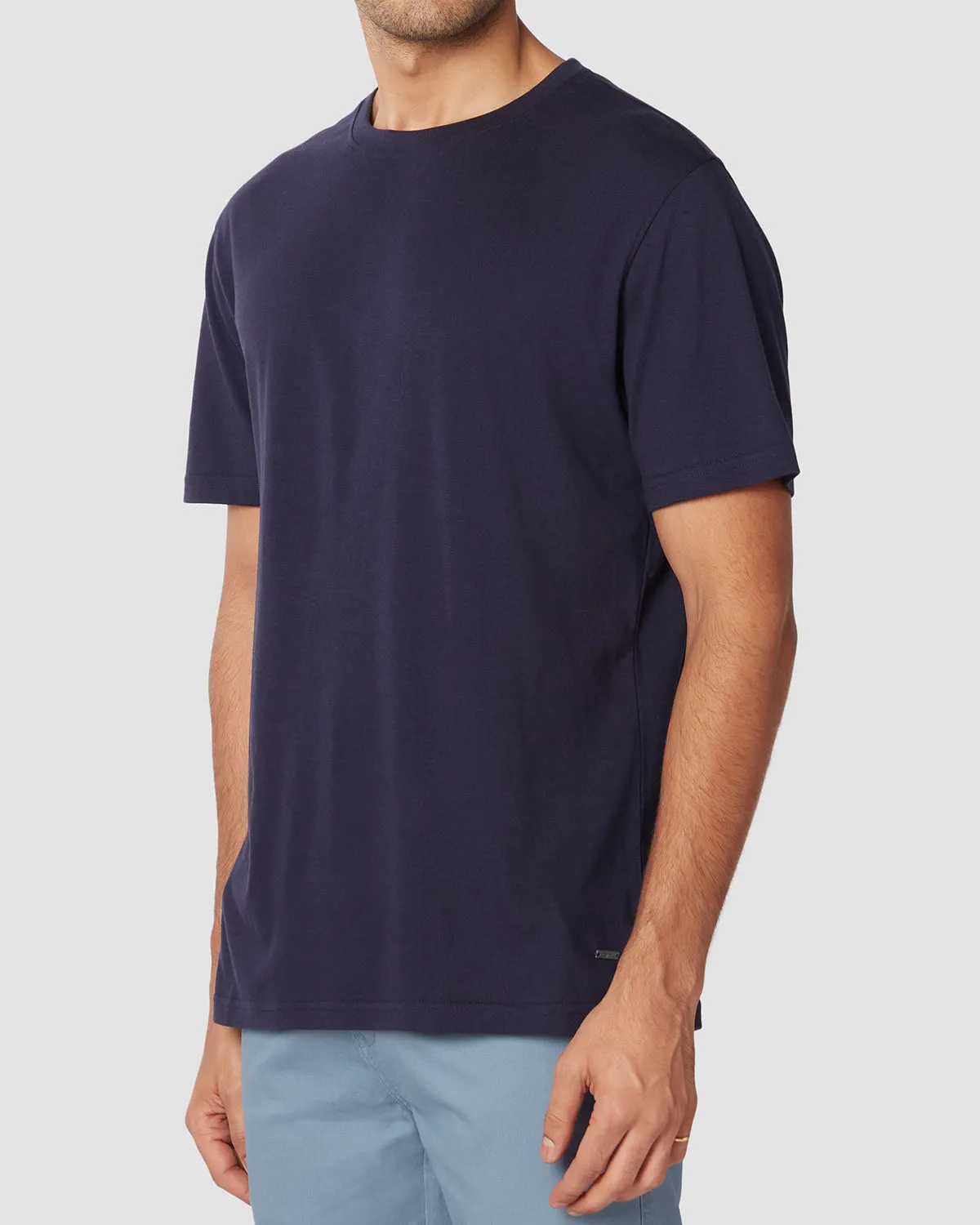 Luxe Nova T-Shirt - Navy