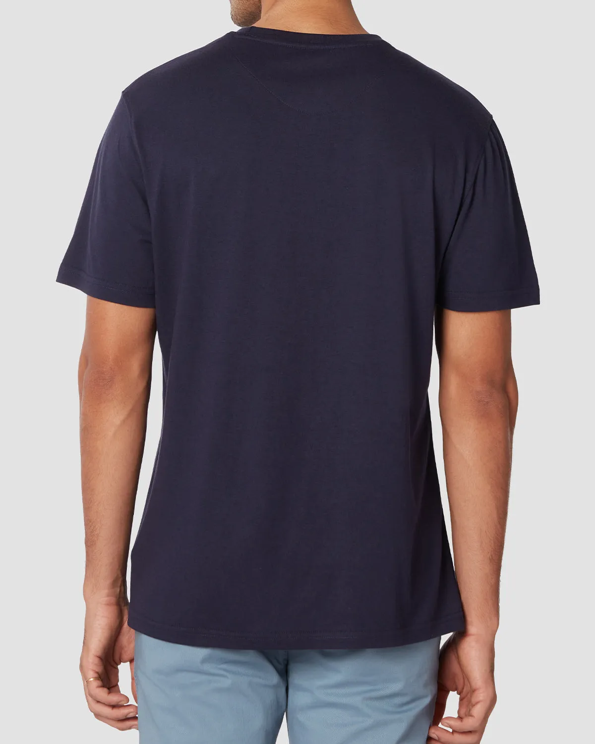 Luxe Nova T-Shirt - Navy