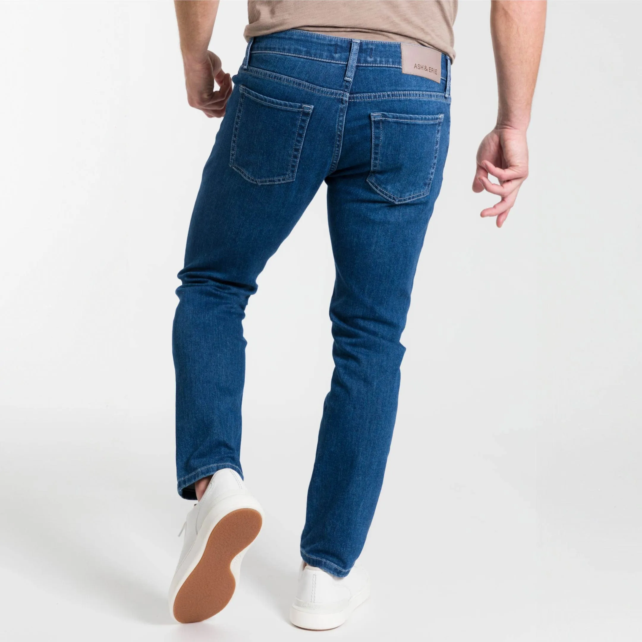 Medium Wash Midtown Jeans