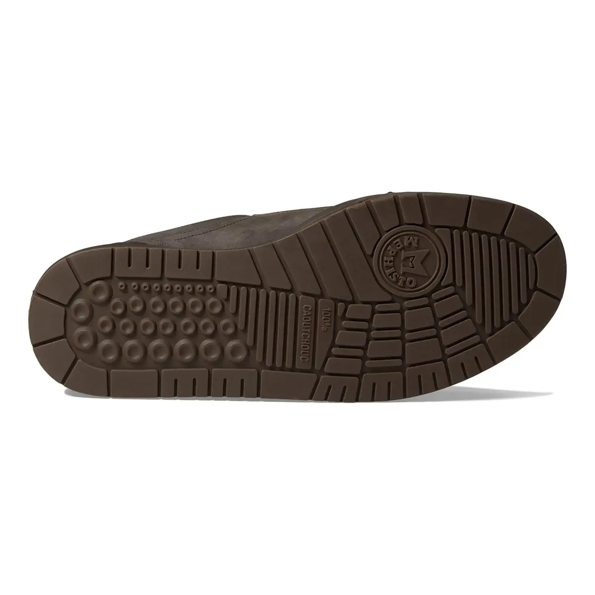 Mephisto Men's Match Brown Nomad Multi Nubuck