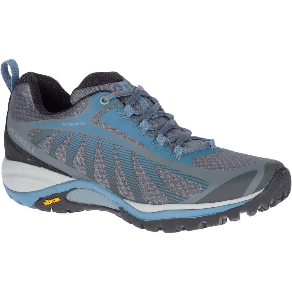 Merrell Women's Siren Edge 3 Waterproof Rock