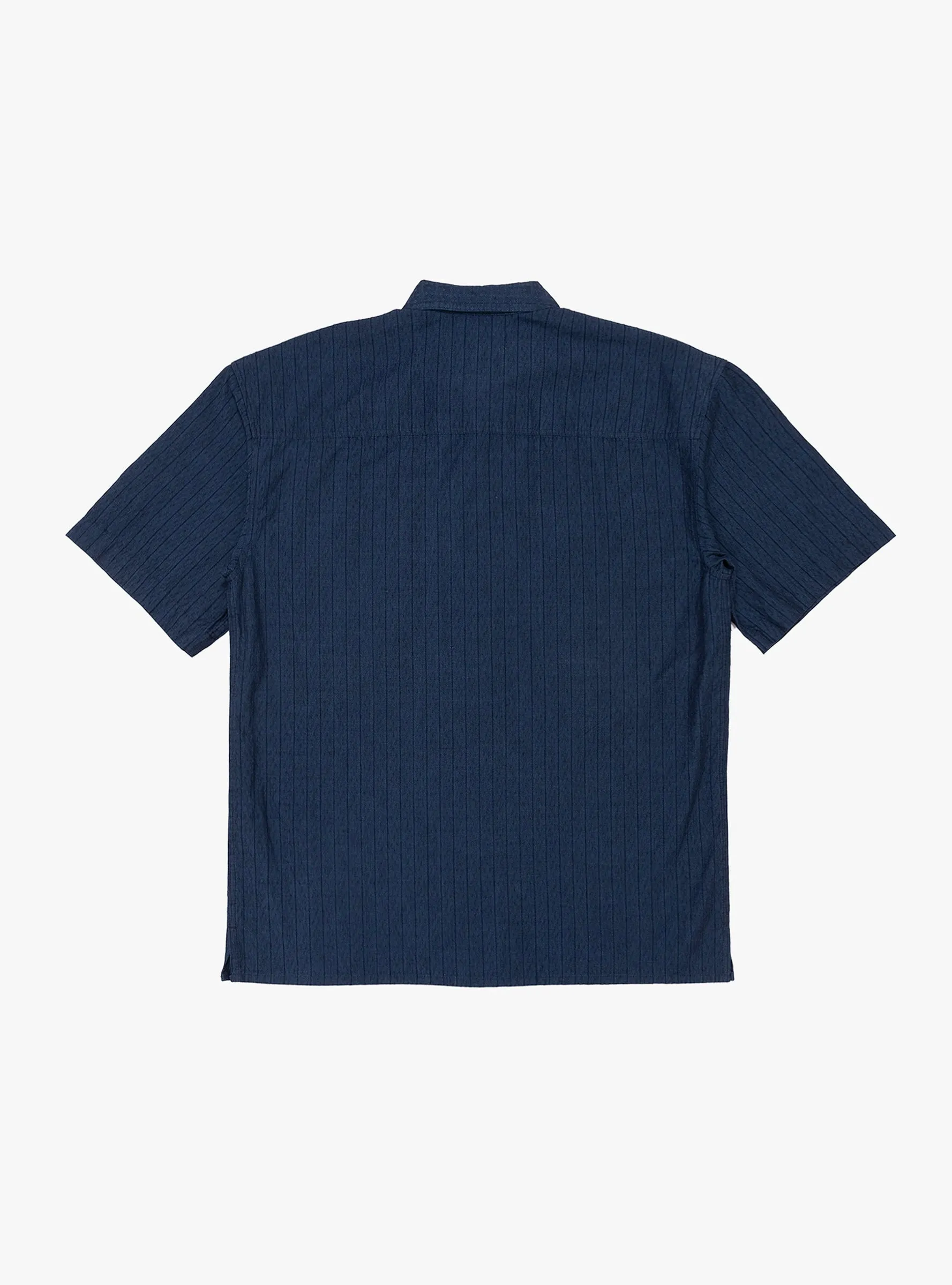 Mitchum Shirt Indigo