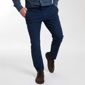 Navy Transit Tech Chino