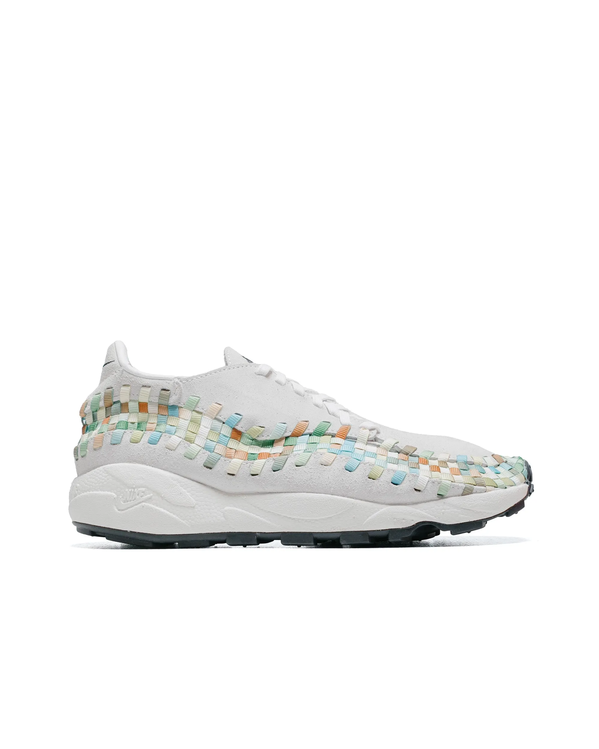 Nike Air Footscape Woven "Rainbow"