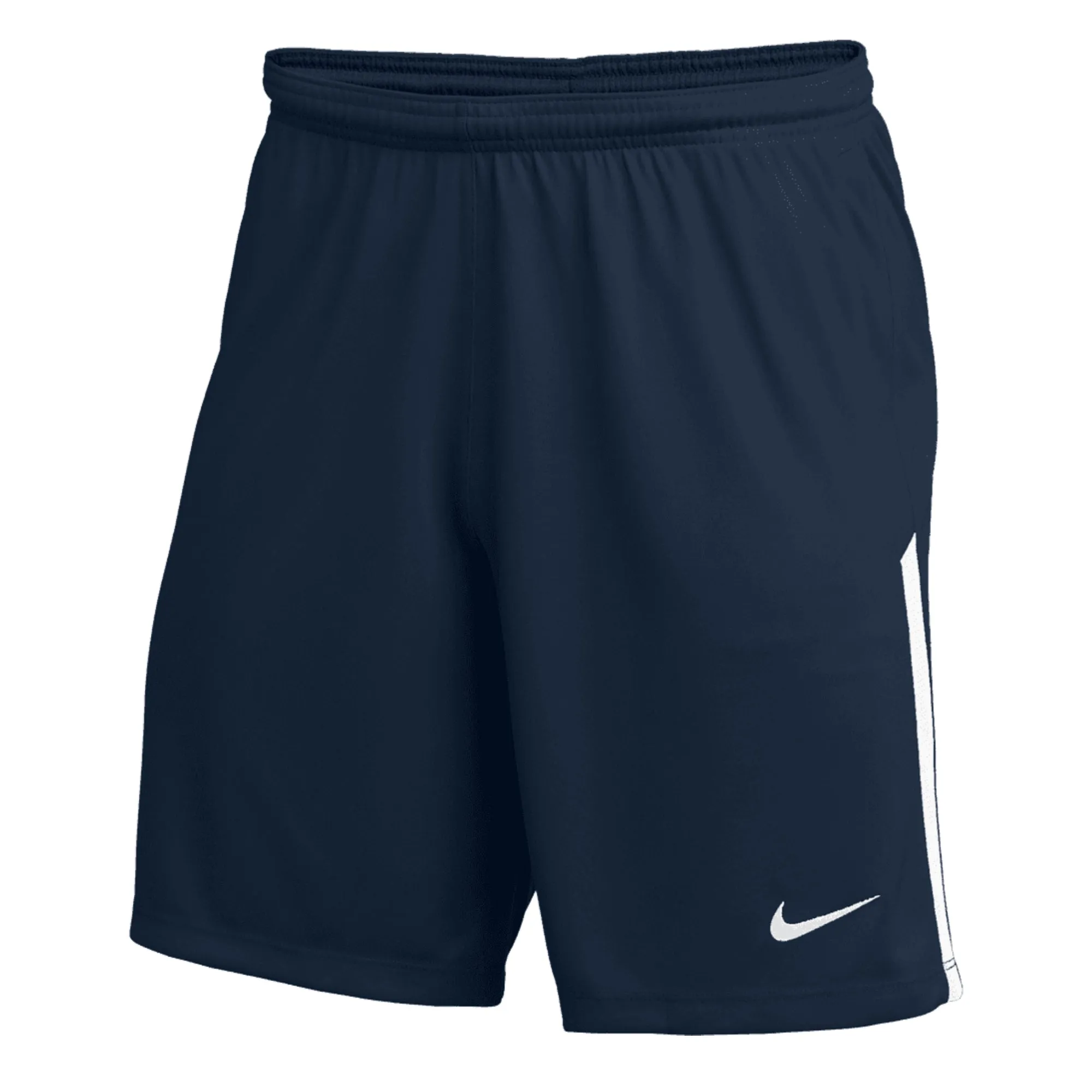 Nike Men's Dri-FIT League Knit II Shorts Navy