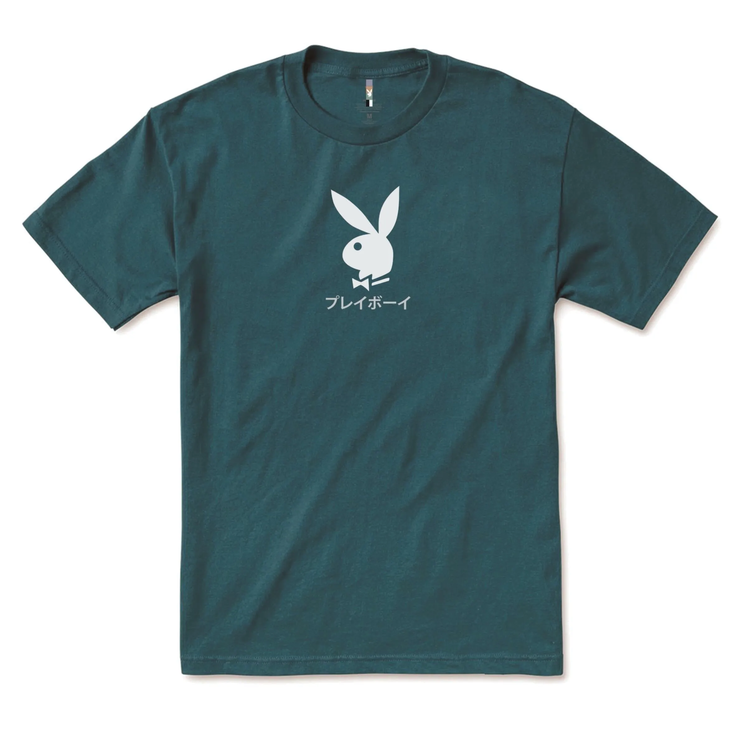 Playboy Ace of Spades Tee - Sport Green