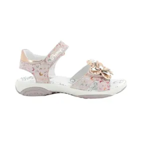 Primigi Girl's (Sizes 31-33) Pink Shimmer Flower