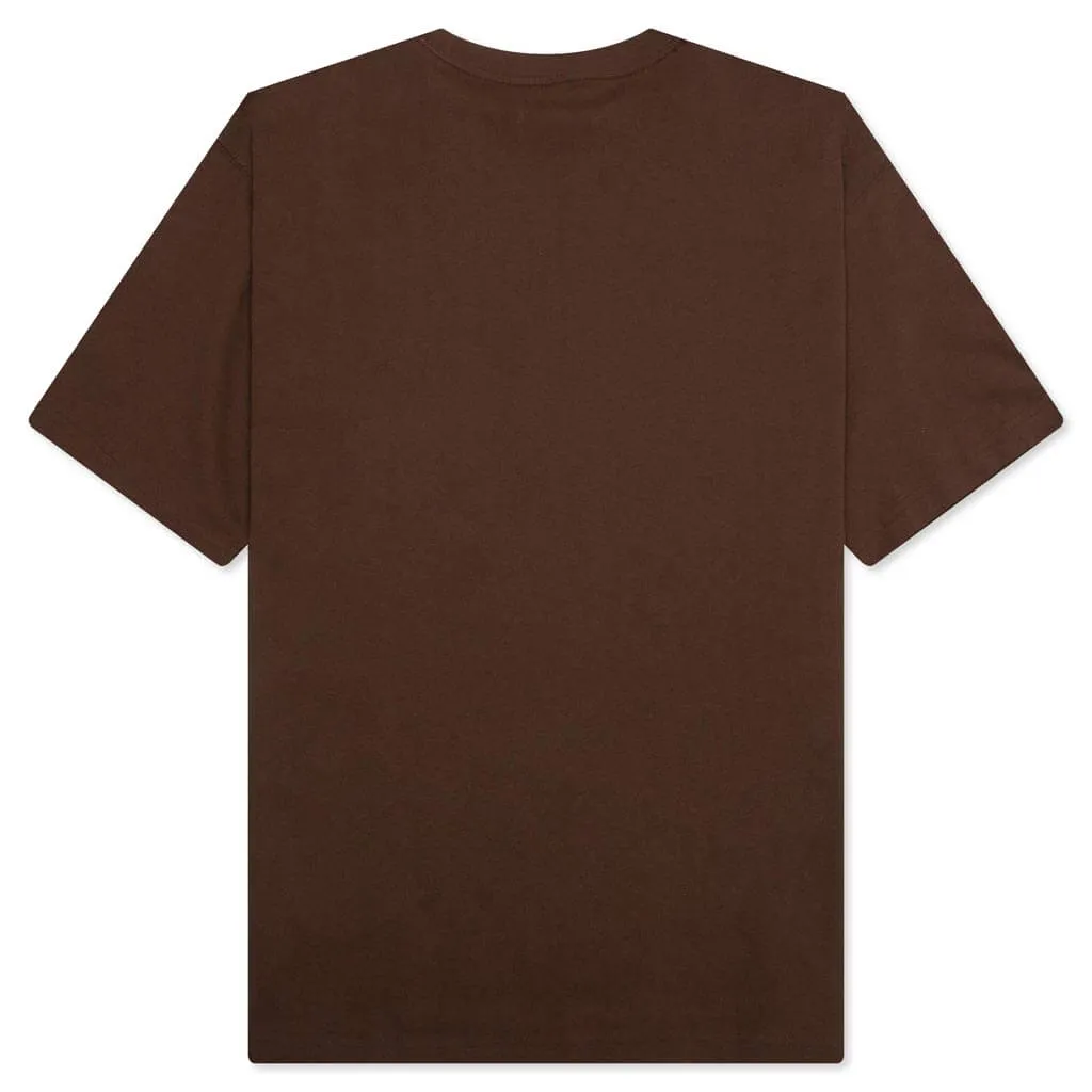 Puma x Kidsuper Graphic Tee - Chestnut Brown