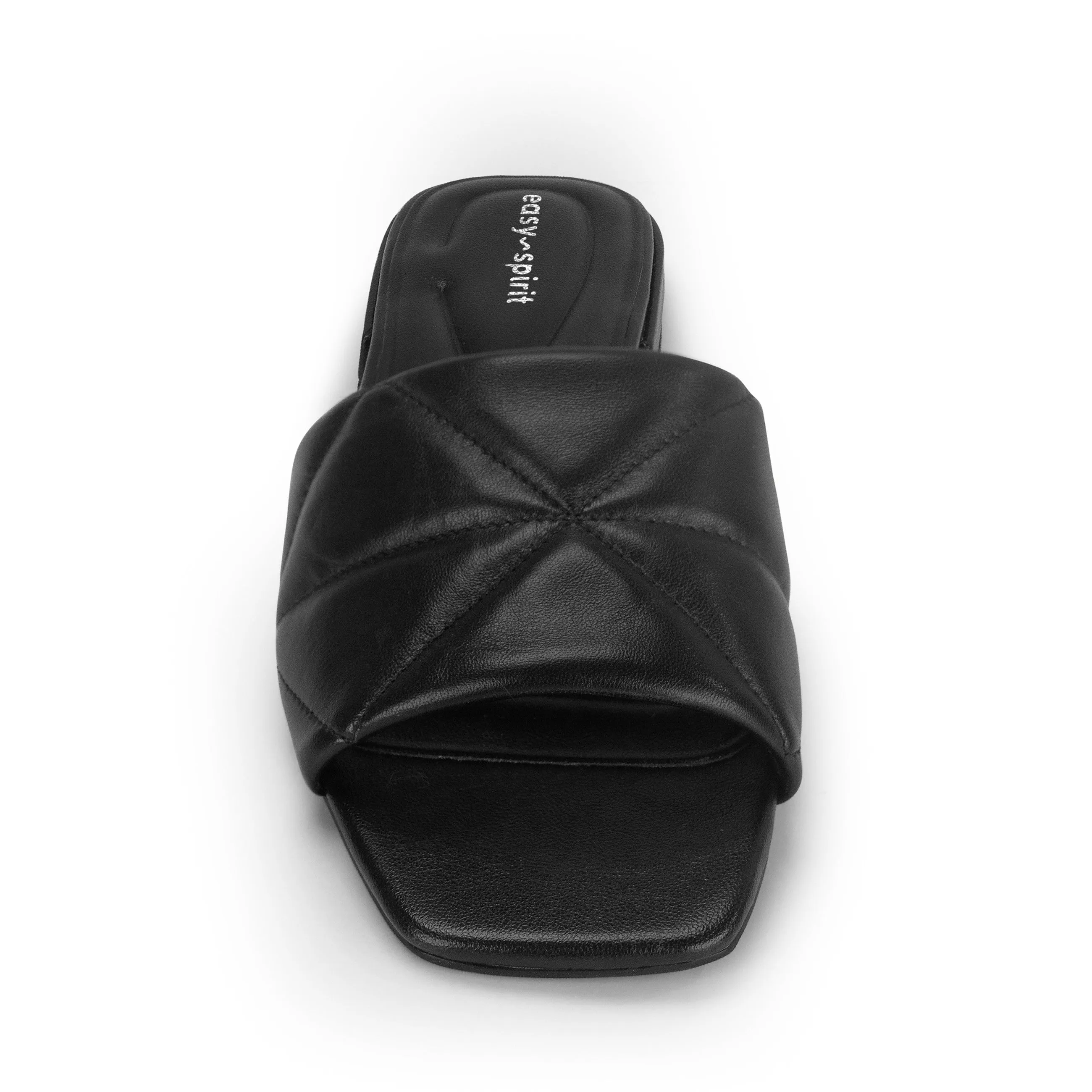 Quincie Flat Slide Sandals