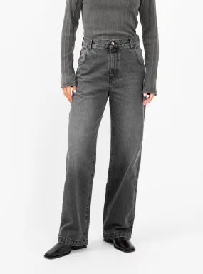 Regular Jeans Grey