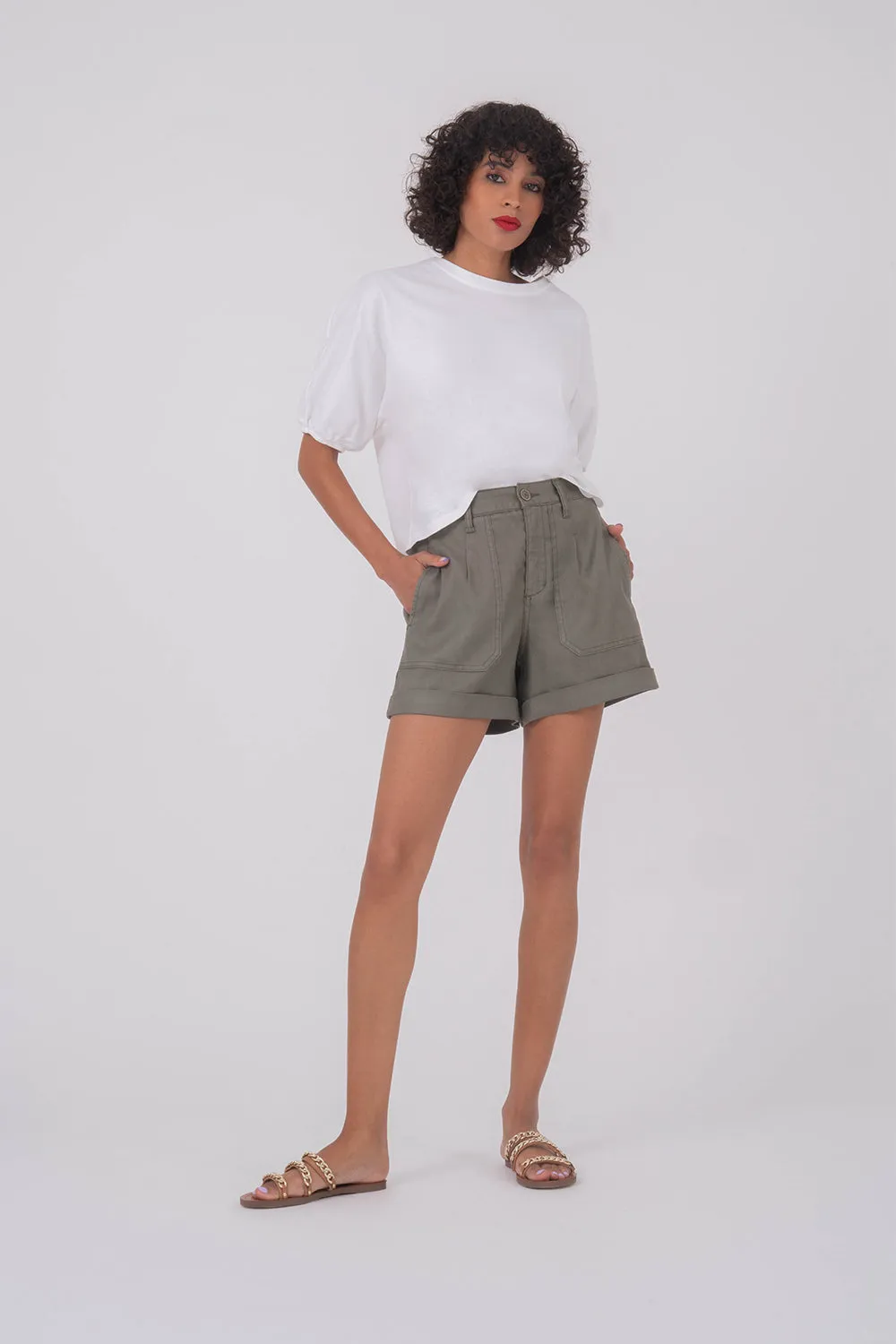 Safari Shorts