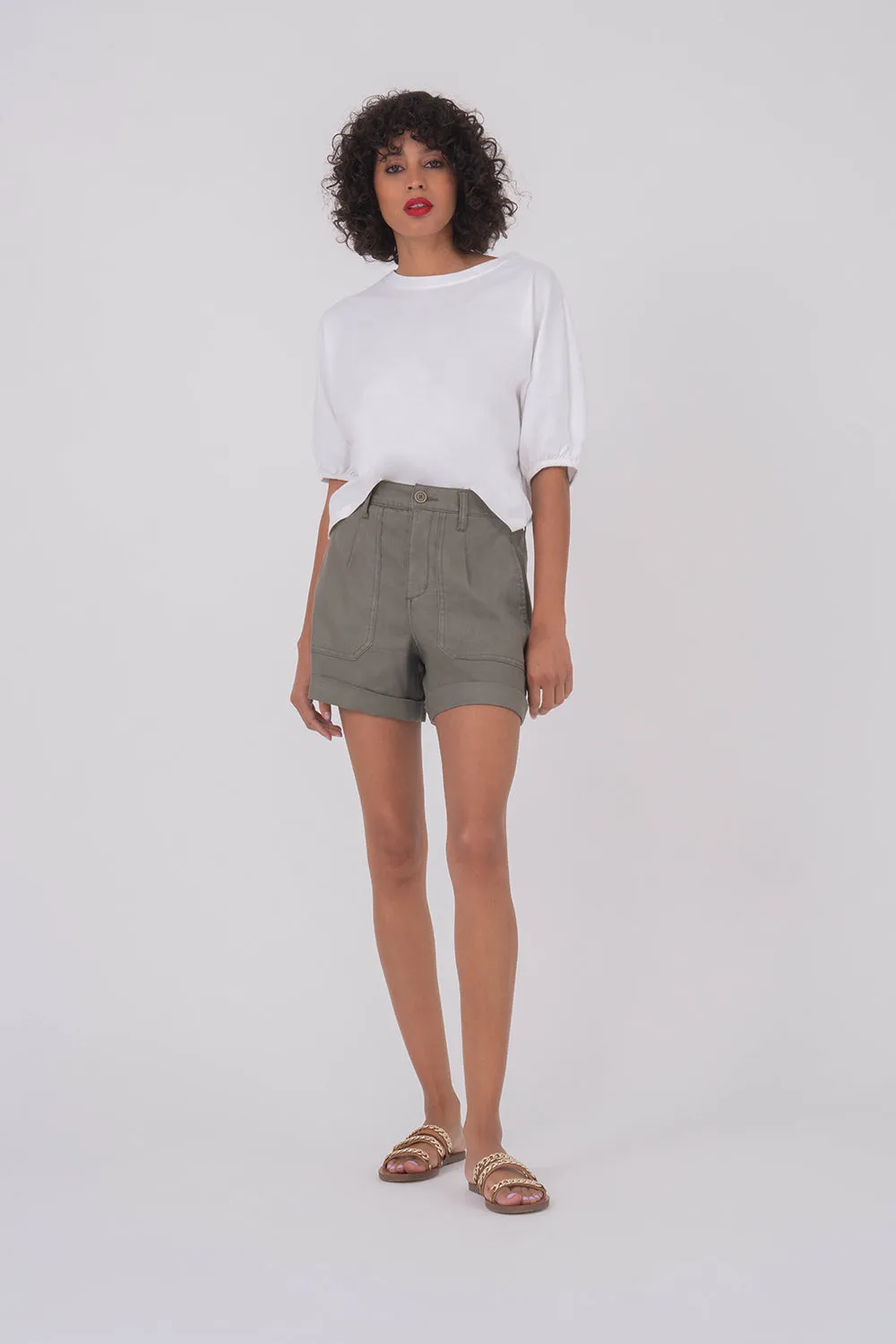 Safari Shorts