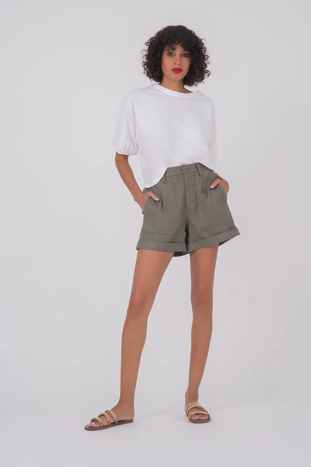 Safari Shorts