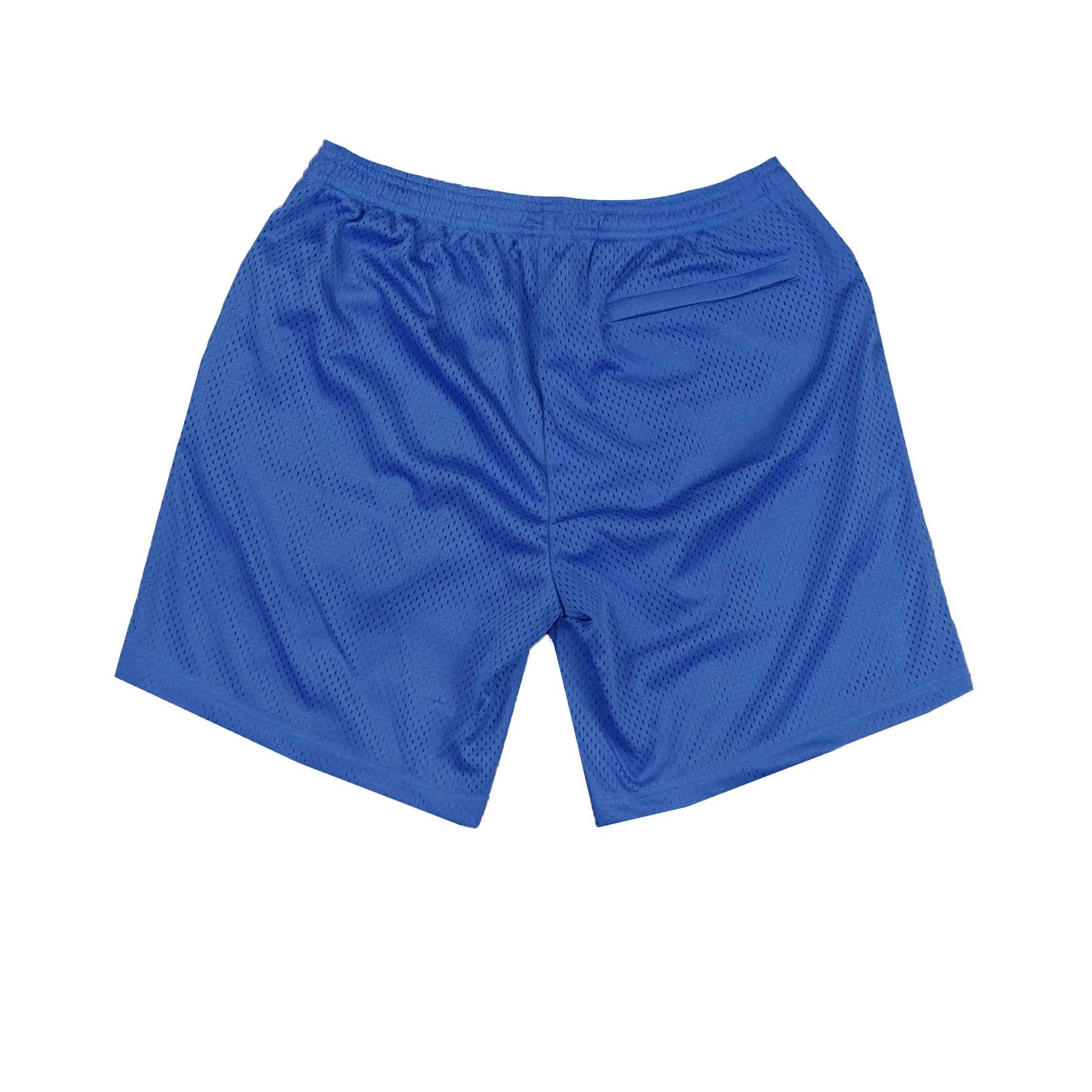 SHADY ISLAND  MESH SHORTS BLUE