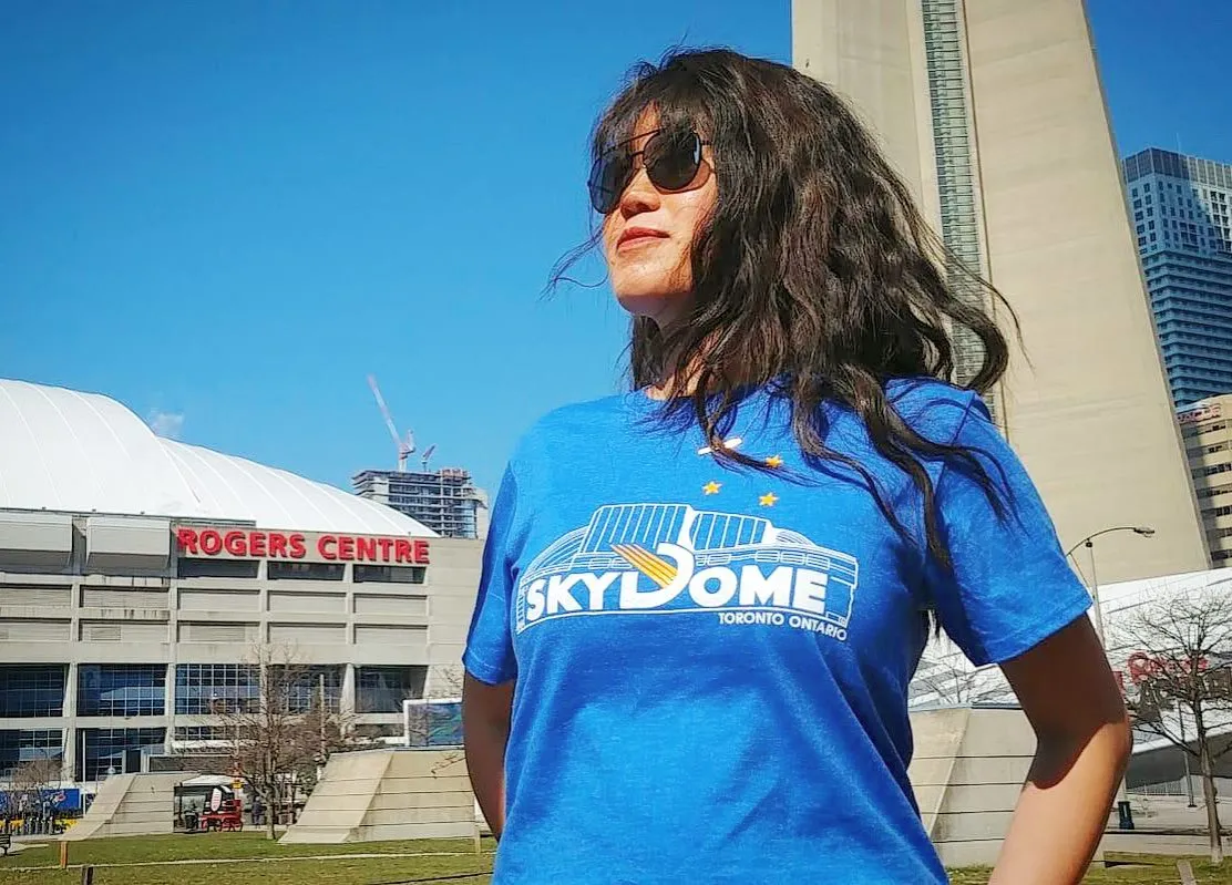 Skydome T-Shirt