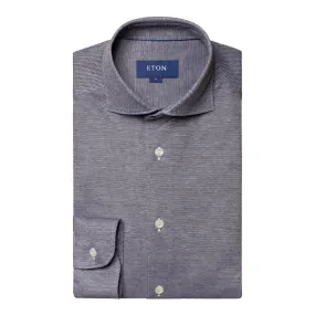 Slim Fit - Oxford Piqué Shirt