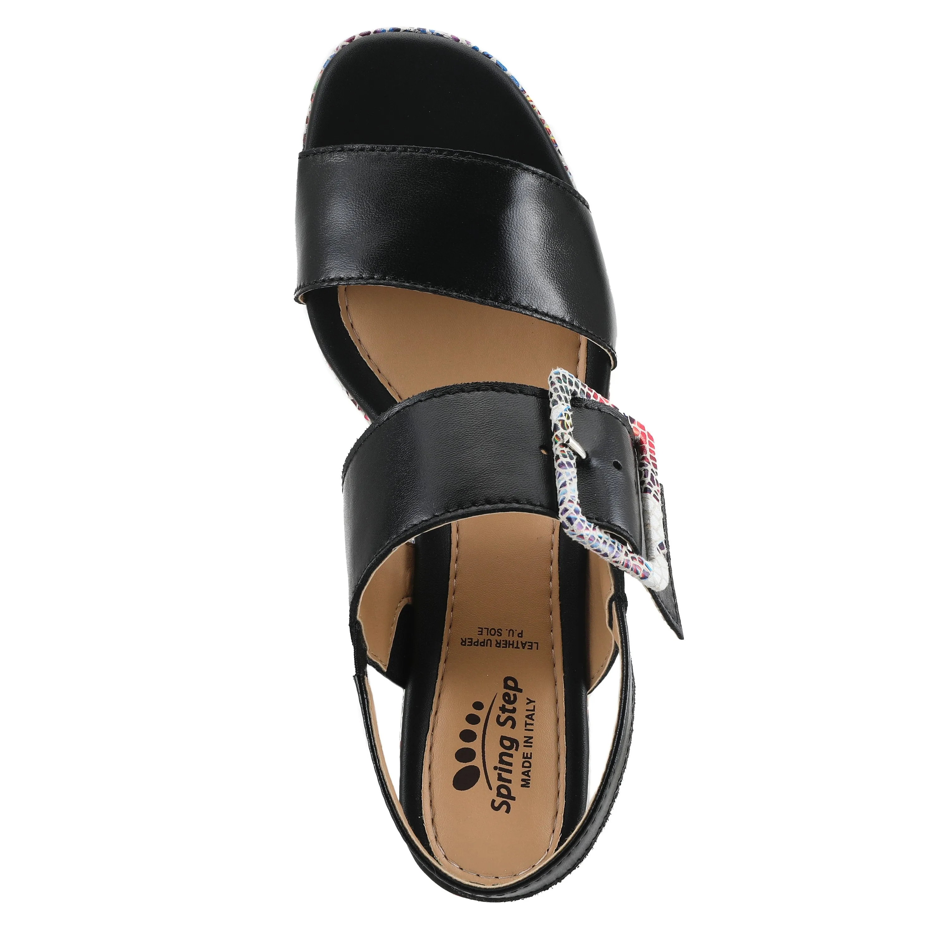 SPRING STEP AZUCAR SANDAL