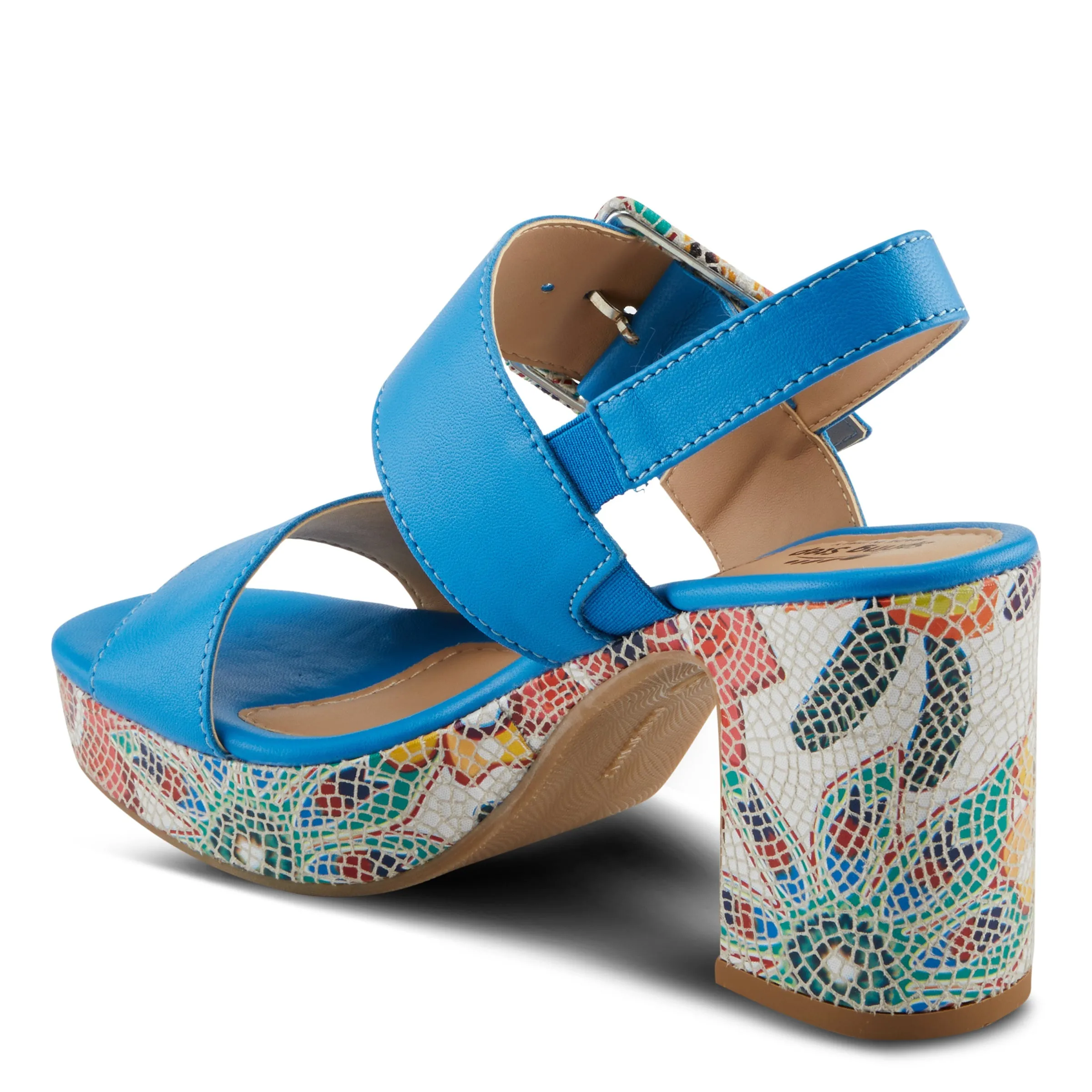 SPRING STEP AZUCAR SANDAL