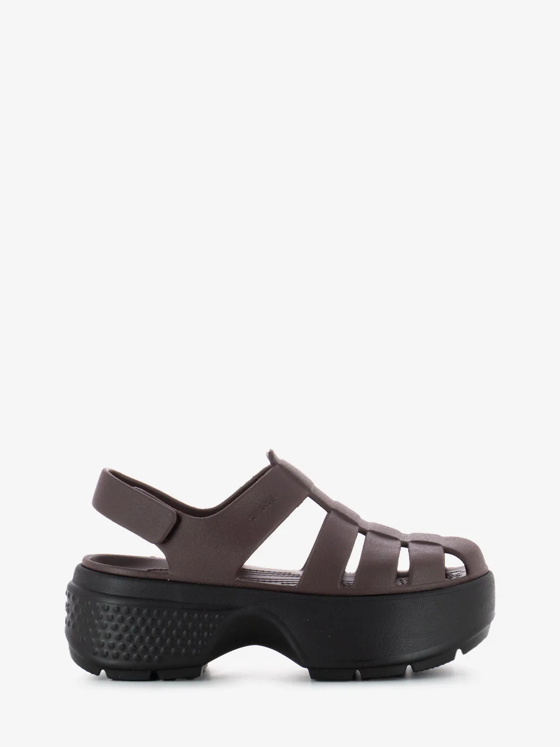 Stomp Fisherman sandal mocha