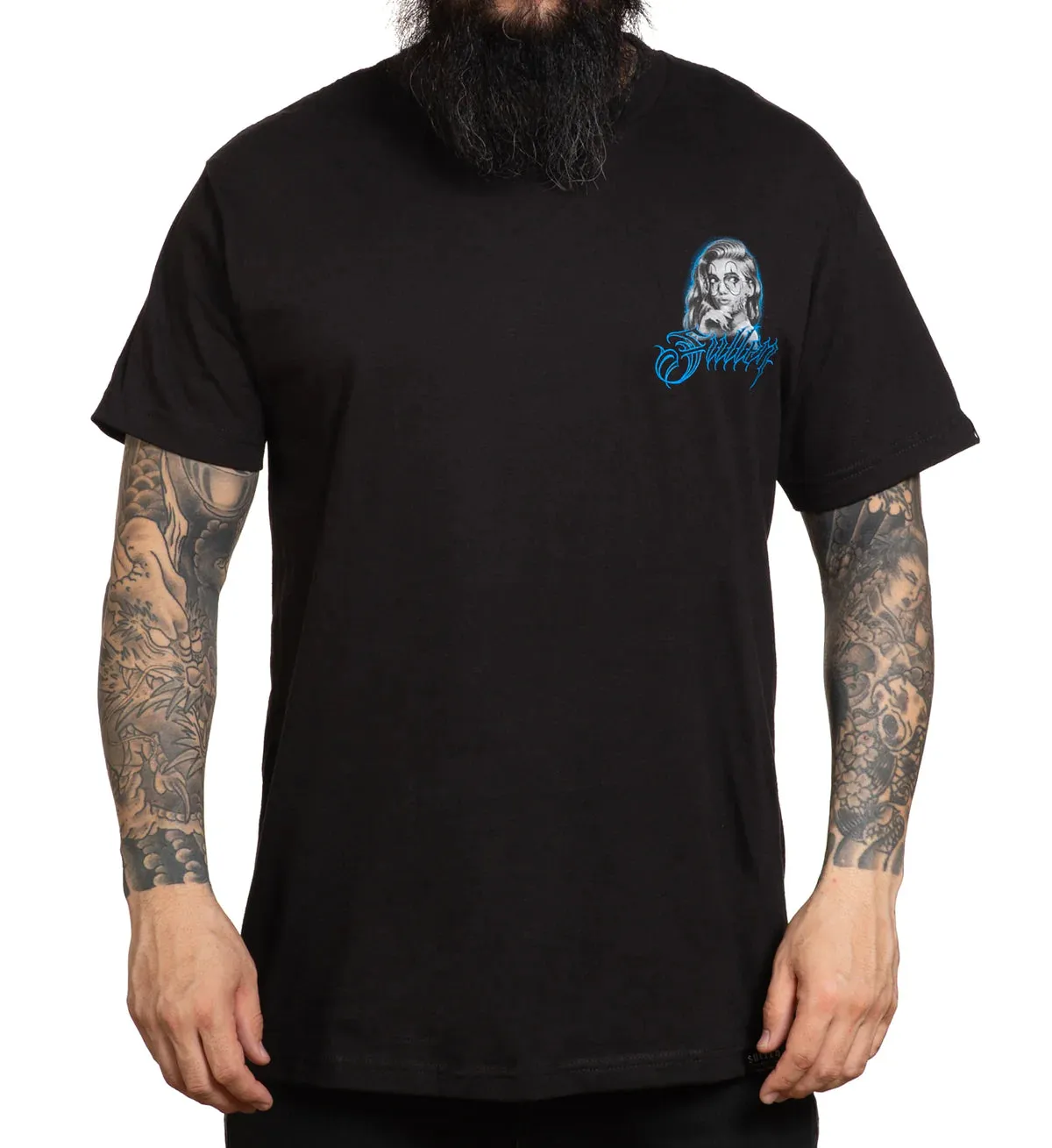 Sullen Big Dreams Tee Black