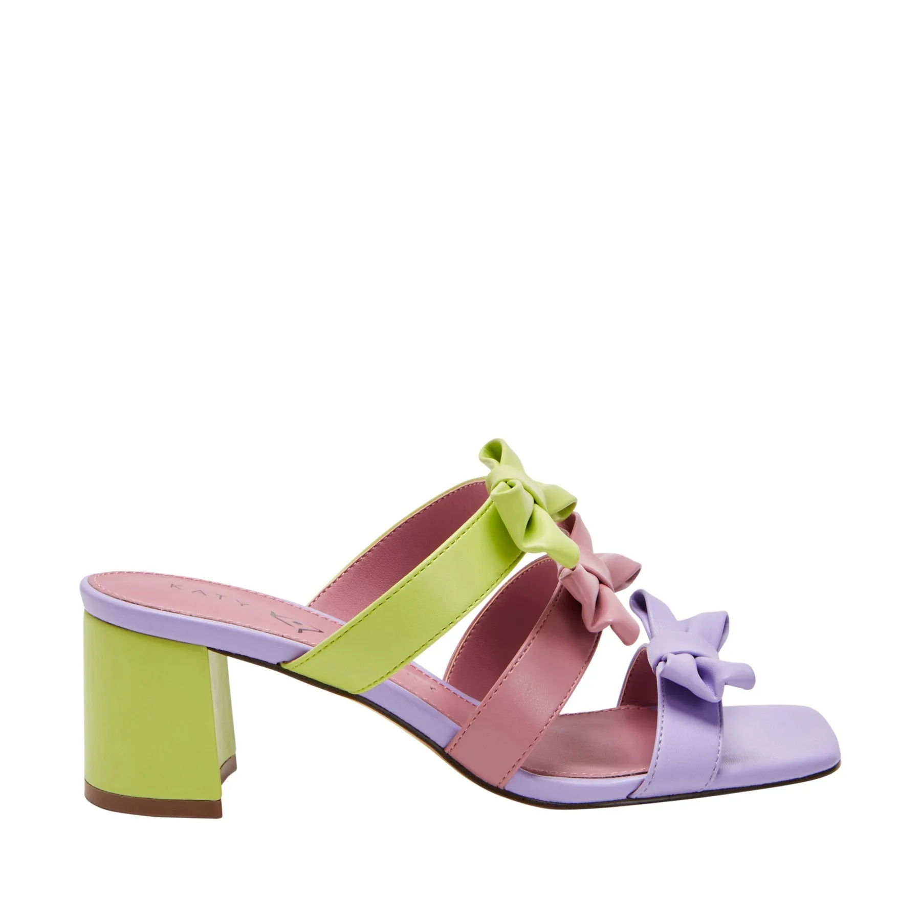 The Tooliped Bow Sandal