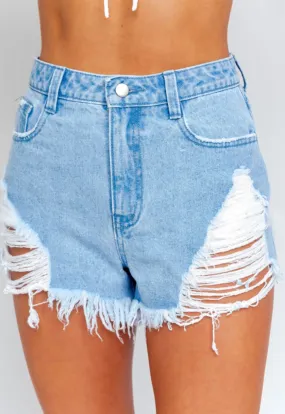 Tucson Denim Shorts