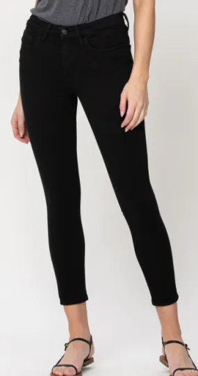 Vervet High Rise Skinny - Balance